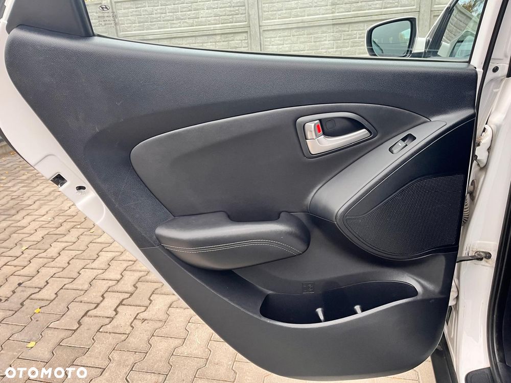 Hyundai Tucson 2013