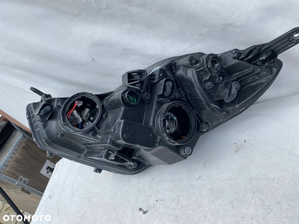 lampa hyundai ix20 lift soczewka prawa eu cała - 7
