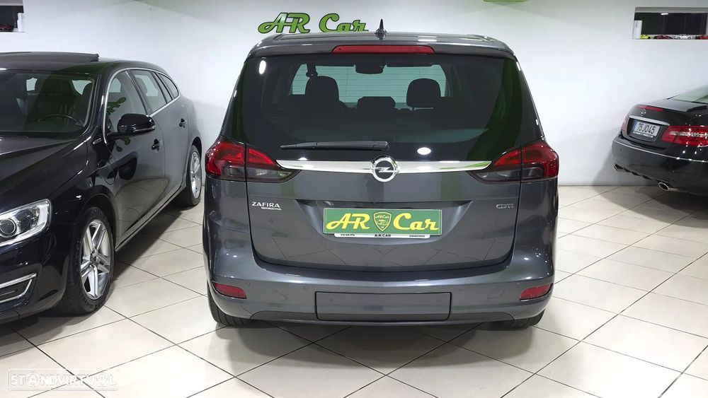 Opel Zafira 2.0 CDTI Cosmo Active-Select - 5