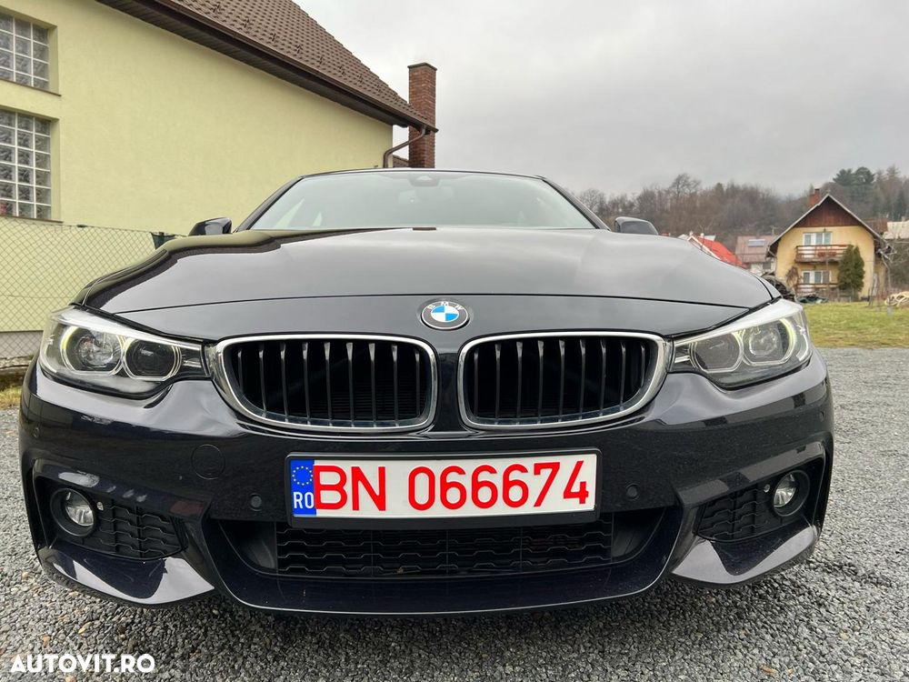 BMW Seria 4 420i Gran Coupe Aut. M Sport - 24