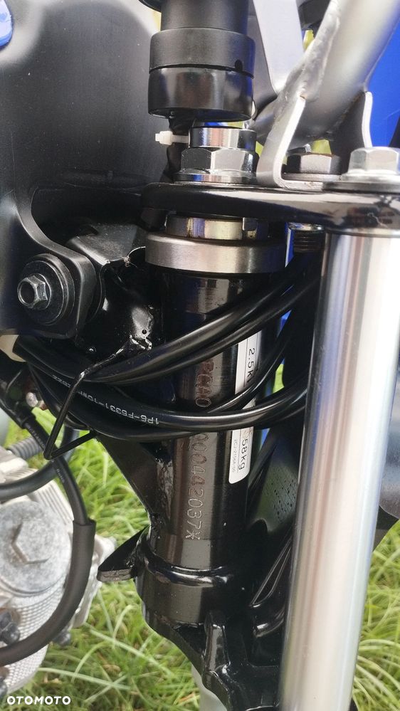Yamaha TTR - 19