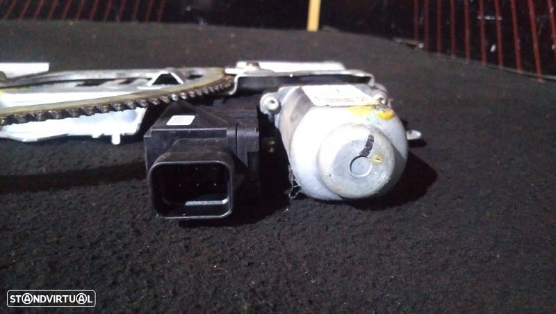 Motor Do Elevador Porta F.D Opel Corsa C (X01) - 4