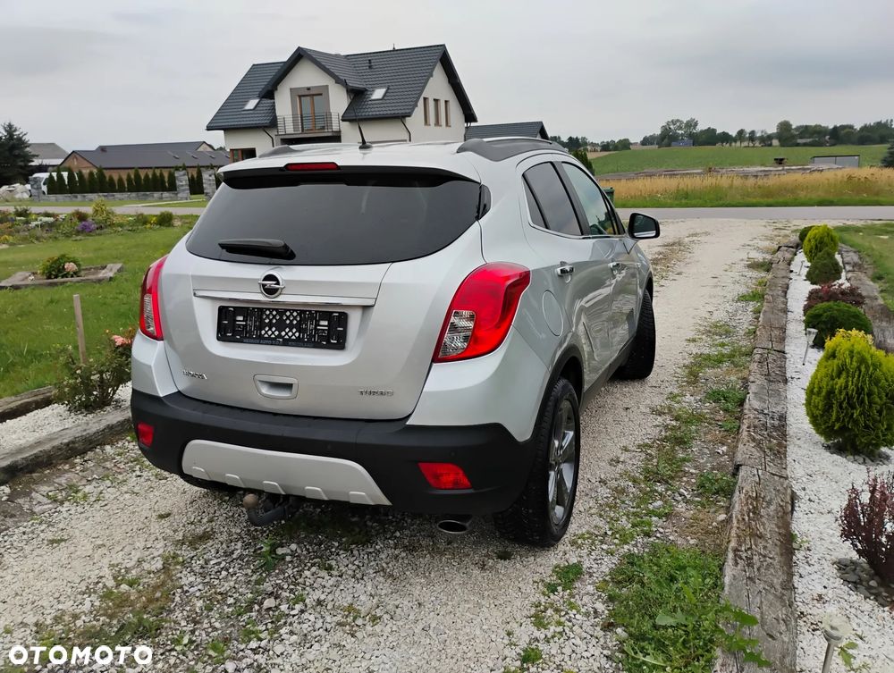 Opel Mokka 1.4 Turbo ecoFLEX Start/Stop Innovation - 3