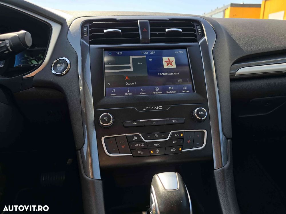 Ford Mondeo - 12