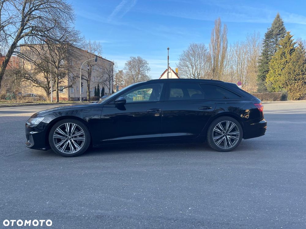 Audi A6 Avant 2019 photo 2