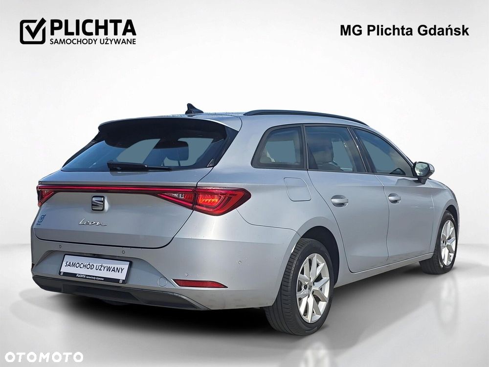 Seat Leon 1.0 eTSI Style DSG - 6