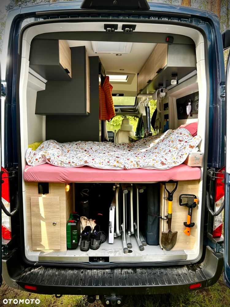 Ford Dreamer D51 campervan od Rapido - 9