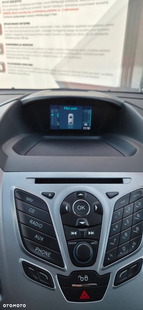 Ford C-MAX 1.6 TDCi Start-Stop-System SYNC Edition - 27