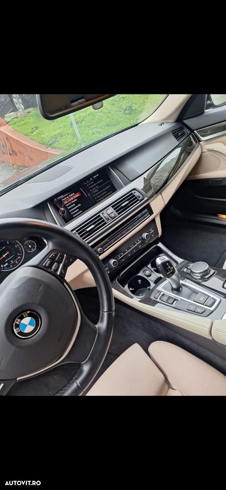 BMW Seria 5 520d xDrive AT - 8
