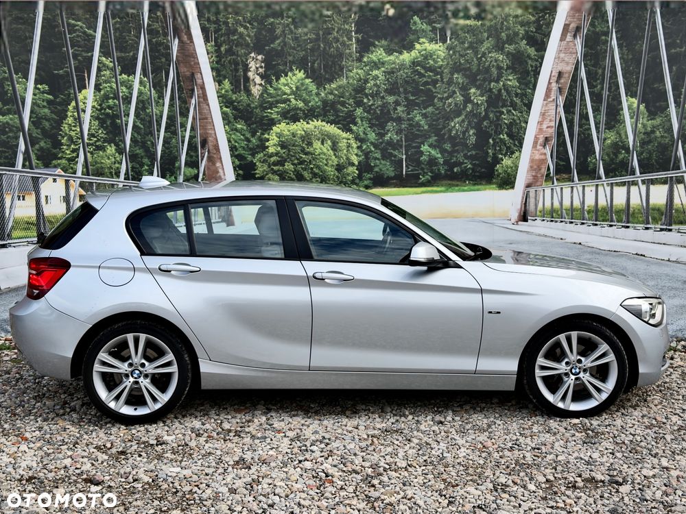 BMW Seria 1 - 10