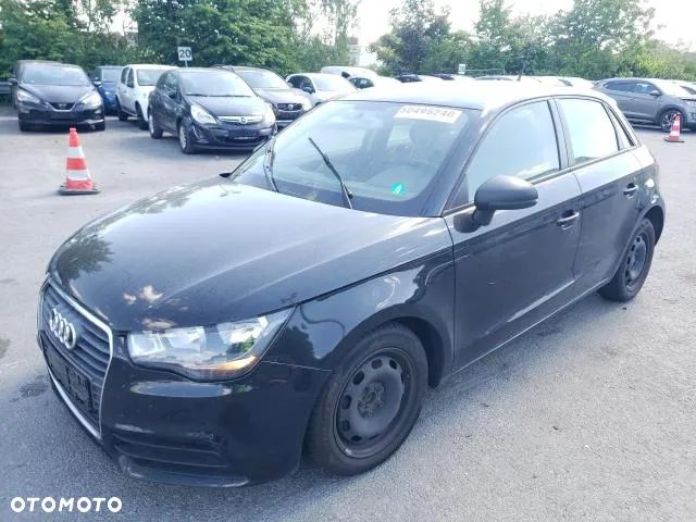 Audi A1 - 1