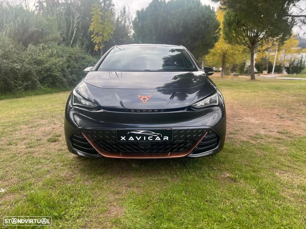 Cupra Born 170kW/77kWh - 4