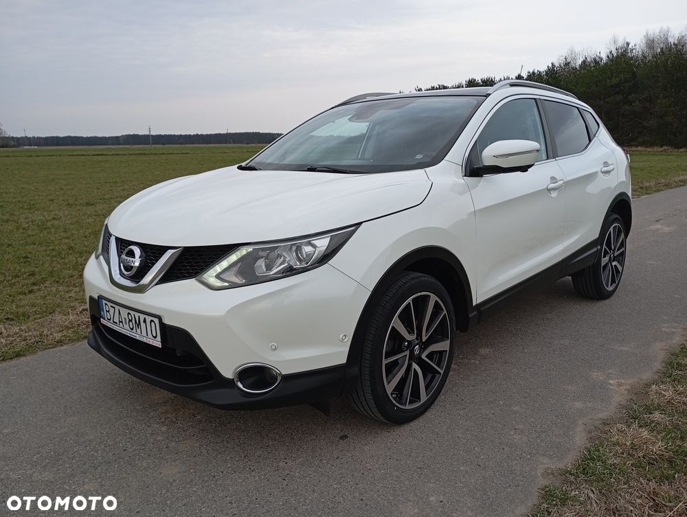 Nissan Qashqai 1.6 dCi 4x4 Tekna S&S - 4