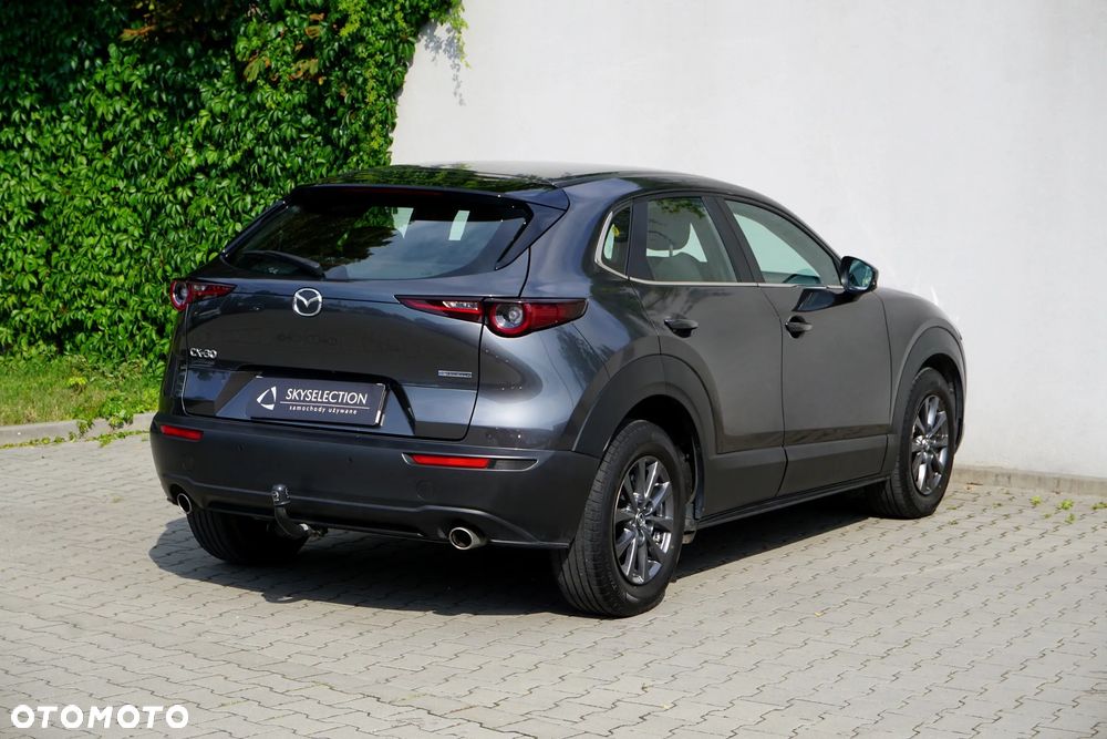 Mazda CX-30 2.0 mHEV Kanjo 2WD - 7