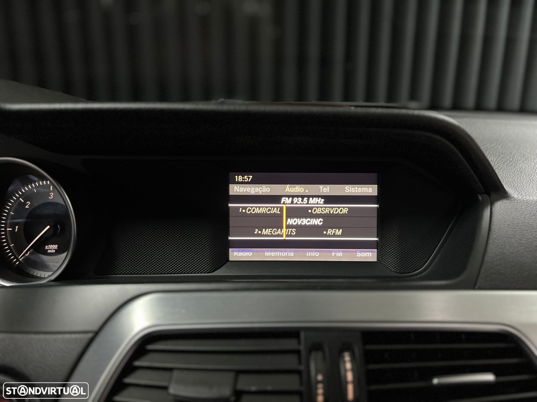 Mercedes-Benz C 220 CDi BE Aut. - 12