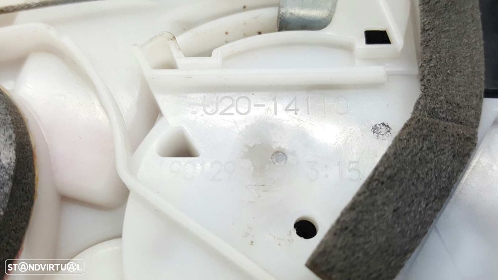 FECHADURA PORTA TRASEIRA DIREITA TOYOTA YARIS ACTIVE - 7