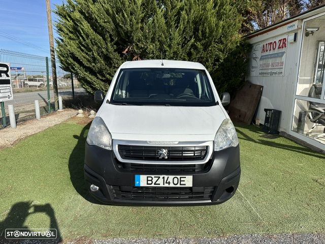 Peugeot PARTNER 3 LUGARES - 5
