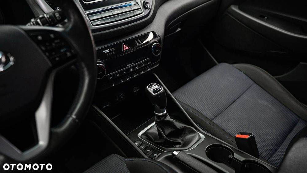 Hyundai Tucson - 33