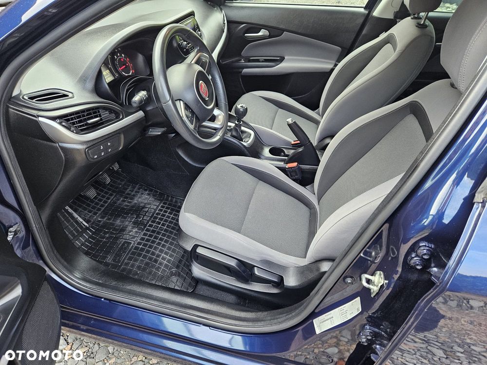 Fiat Tipo 1.4 16v Street - 7