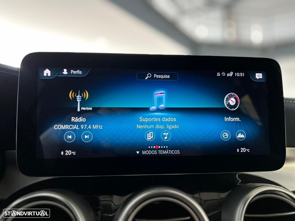 Mercedes-Benz GLC 220 d - 29