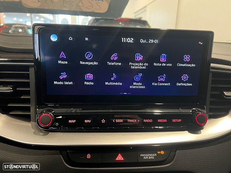 Kia XCeed 1.0 T-GDI Drive - 15