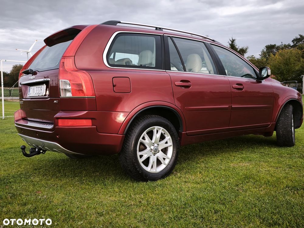Volvo XC 90 - 7