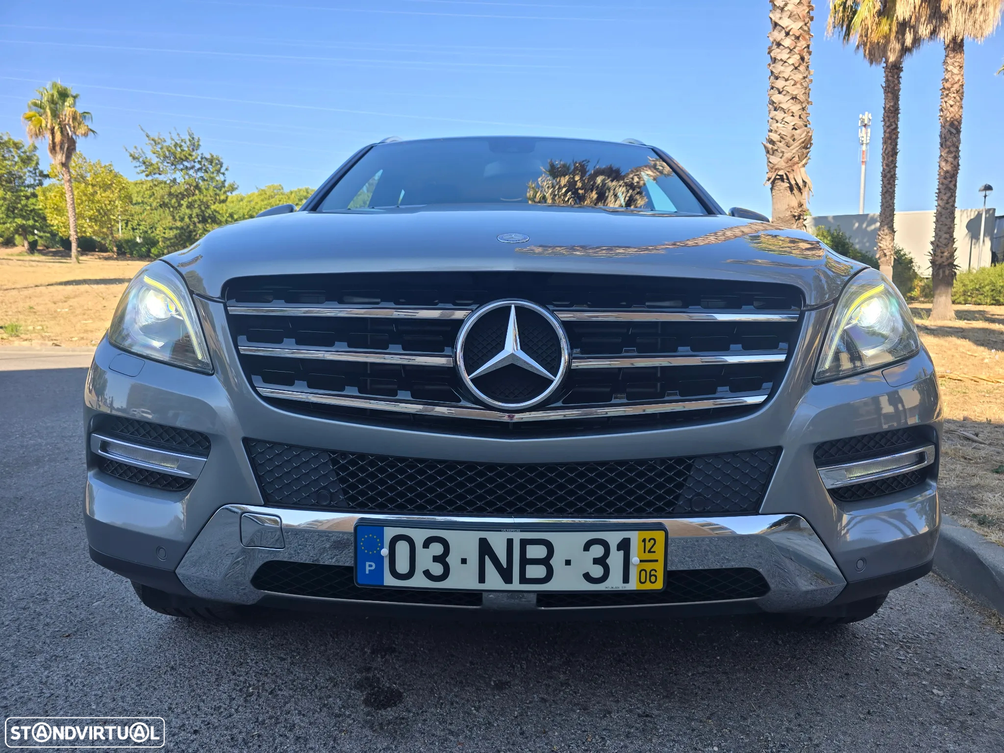 Mercedes-Benz ML 250 BlueTEC - 3
