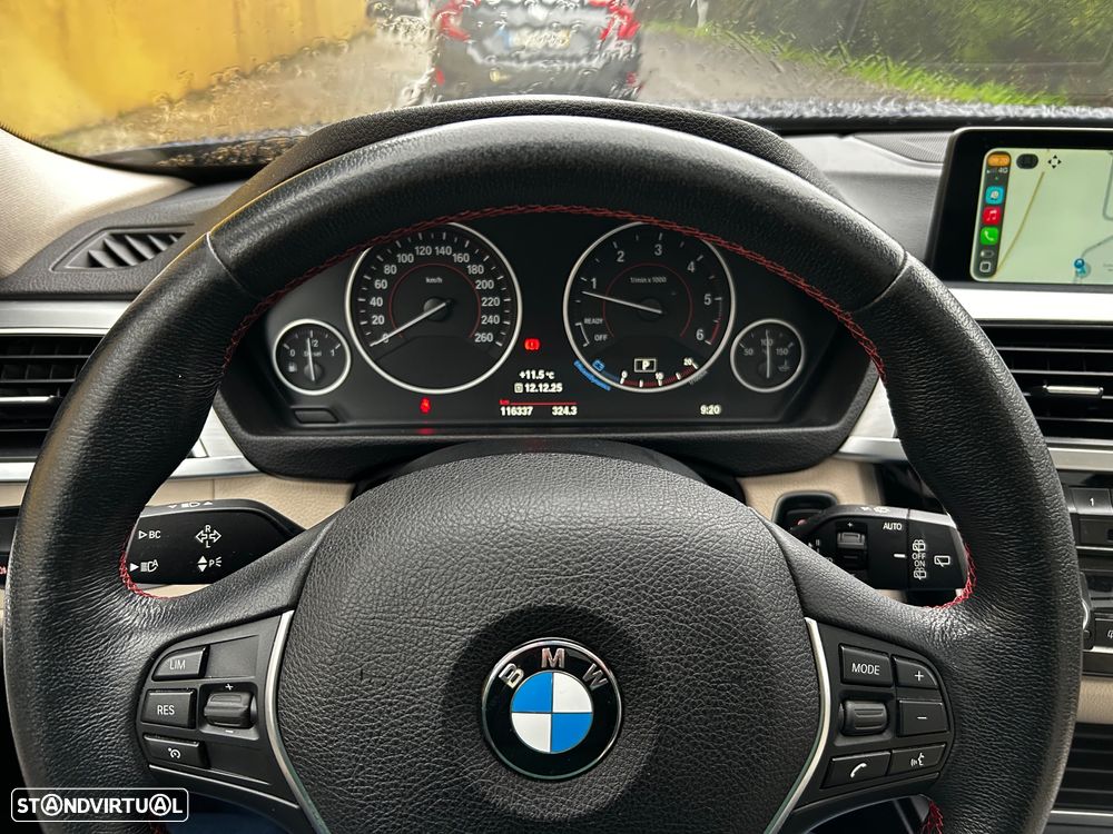 BMW 320 d Touring Line Sport Auto - 10