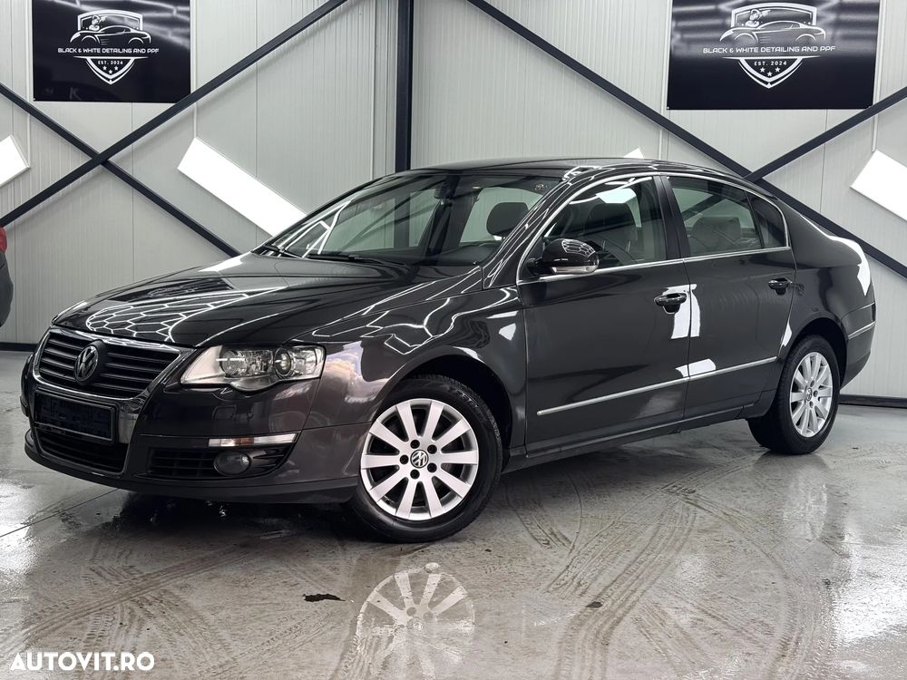 Volkswagen Passat 2.0 TDI DPF DSG Comfortline - 3