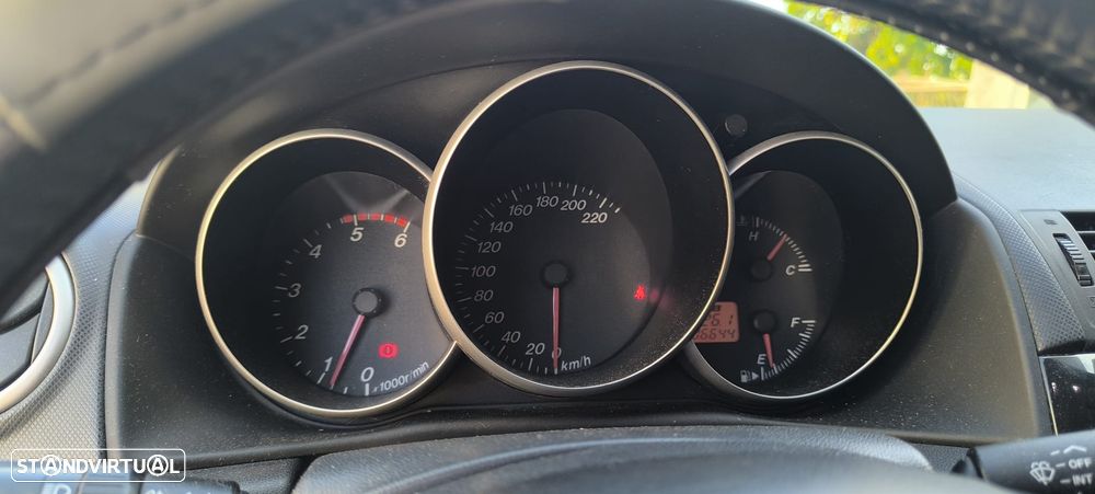 Mazda 3 Hatchback MZR 1.6 CD Comfort - 3