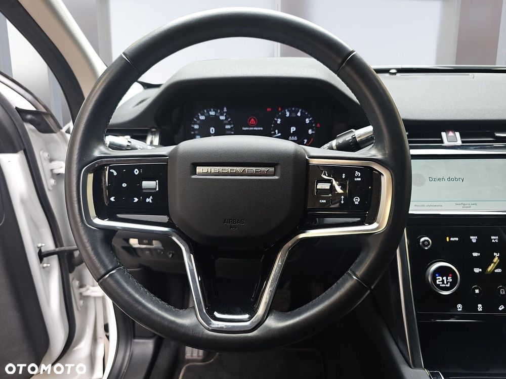 Land Rover Discovery Sport 2.0 P250 mHEV S - 17