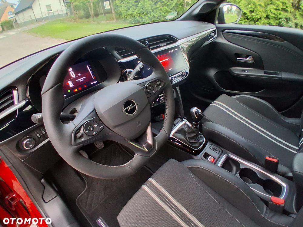 Opel Corsa 1.2 Direct Injection Turbo Start/Stop Edition - 25