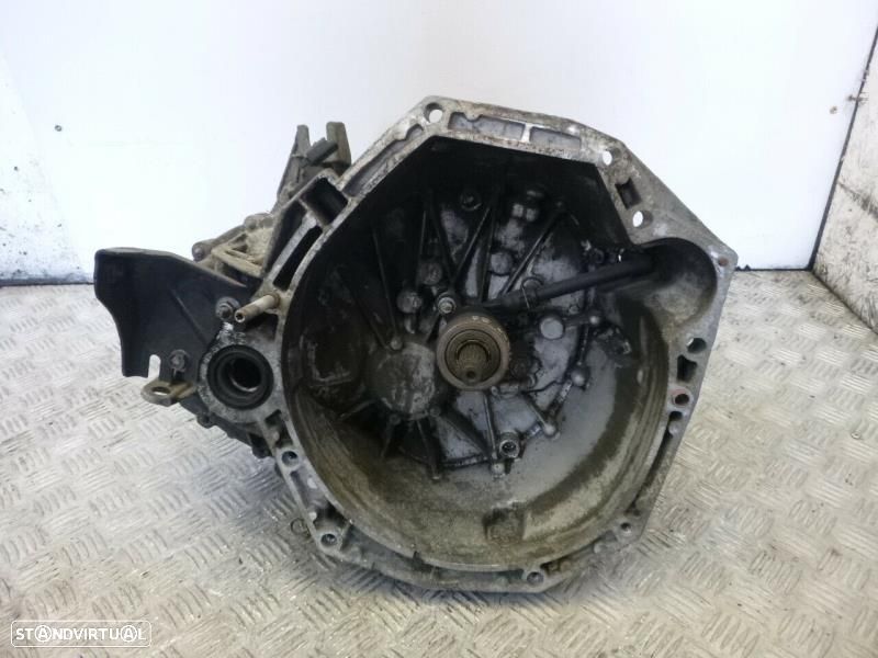 Caixa De Velocidades Renault Megane Ii (Bm0/1_, Cm0/1_)  Tl4k9kx / Tl4 - 1