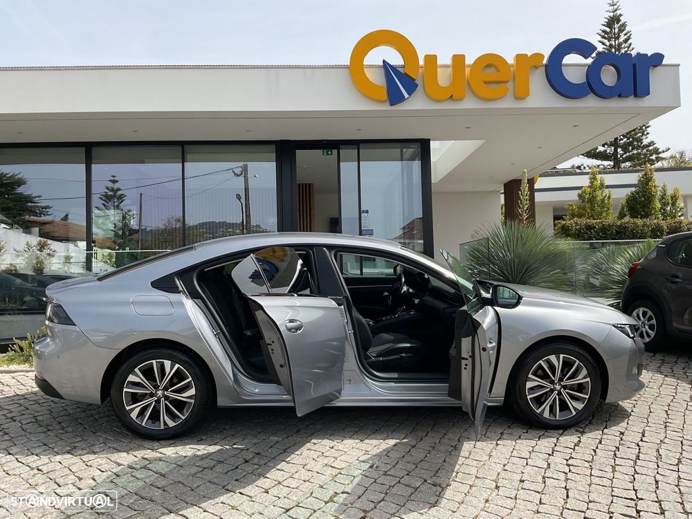 Peugeot 508 1.5 BlueHDi Allure Pack EAT8 - 9