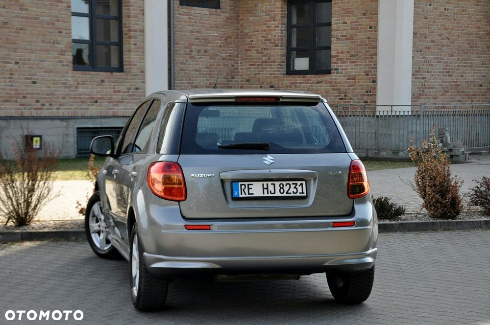 Suzuki SX4 - 15
