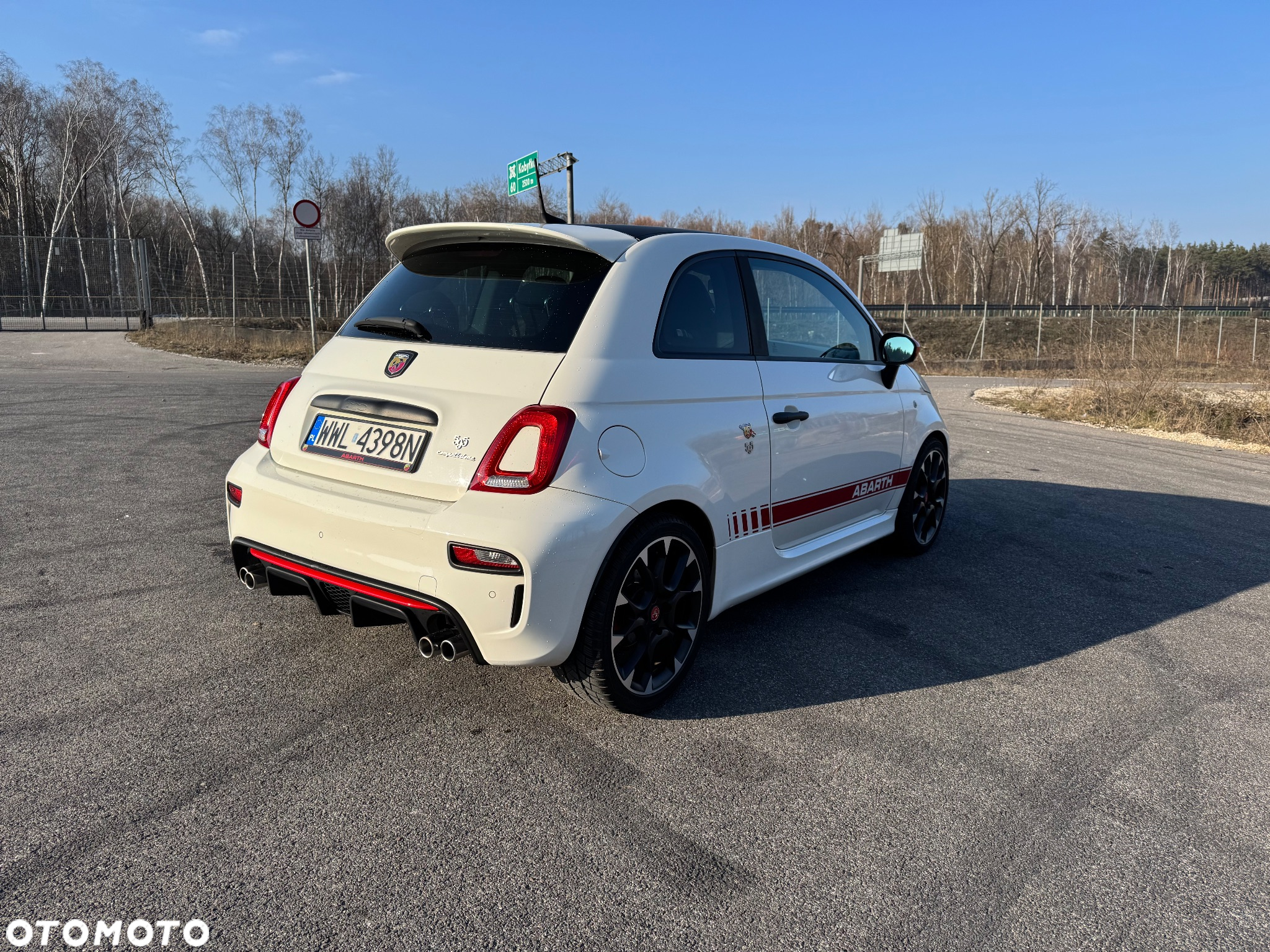 Abarth 595 - 4