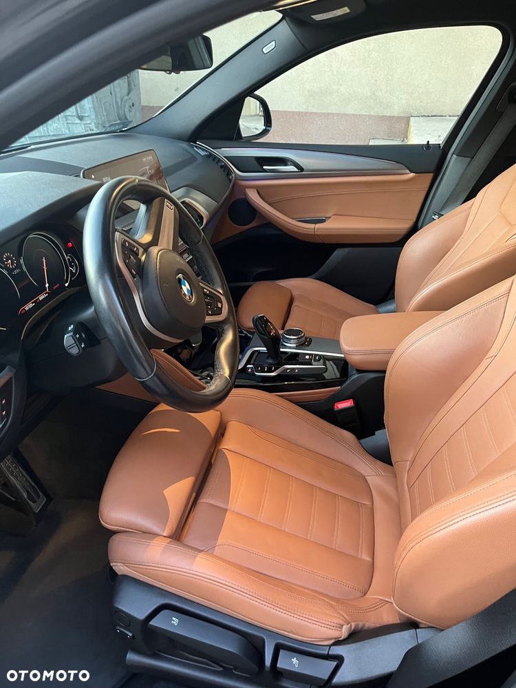 BMW X4 xDrive20d M Sport - 10