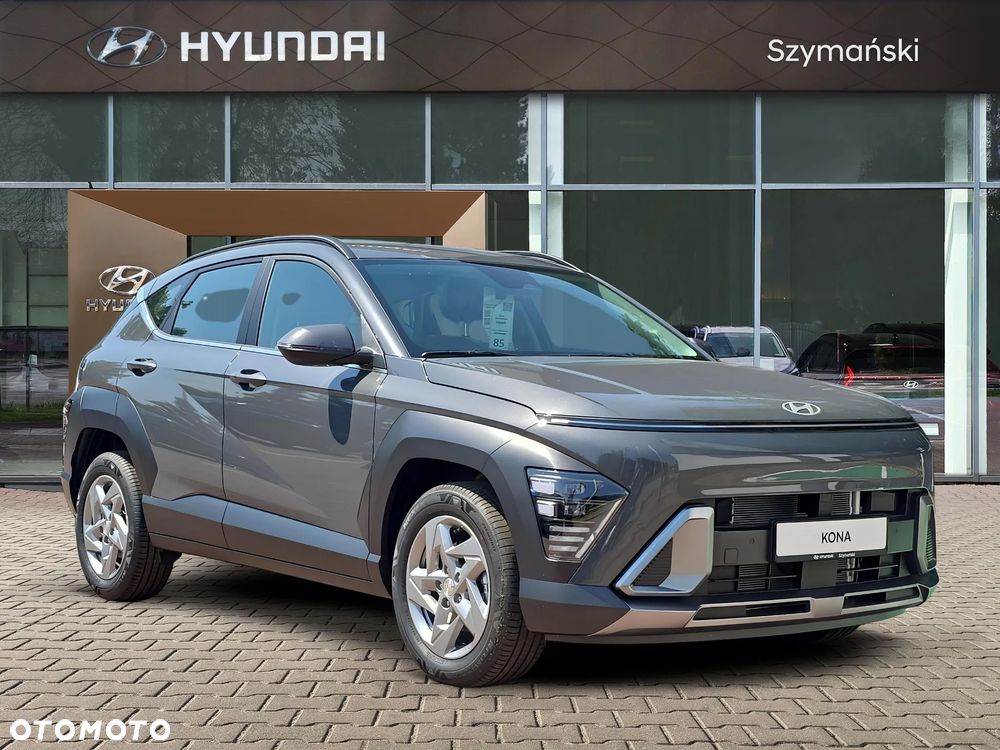 Hyundai Kona 1.6 T-GDI Executive - 8