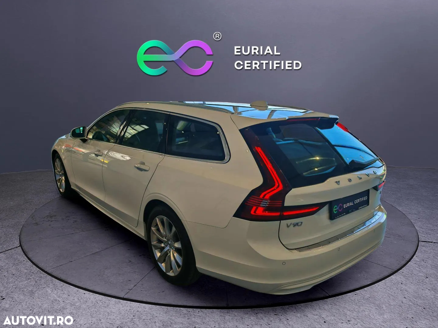 Volvo V90 B4 D Geartronic Momentum - 6
