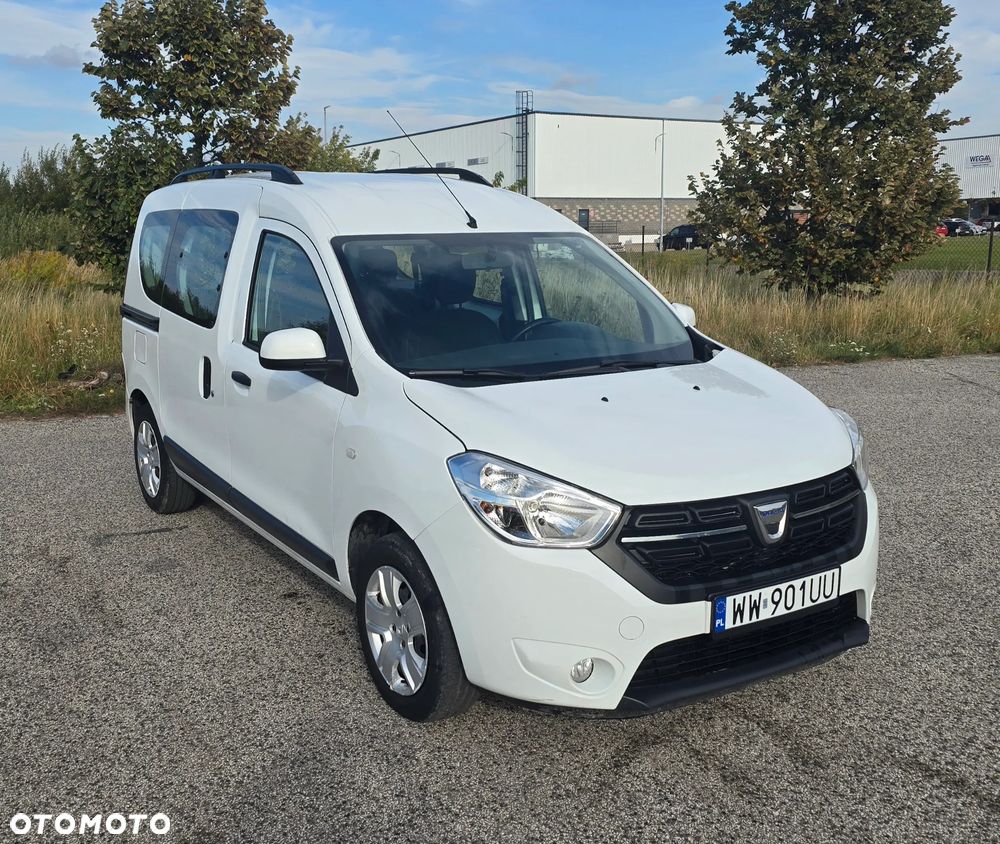 Dacia Dokker