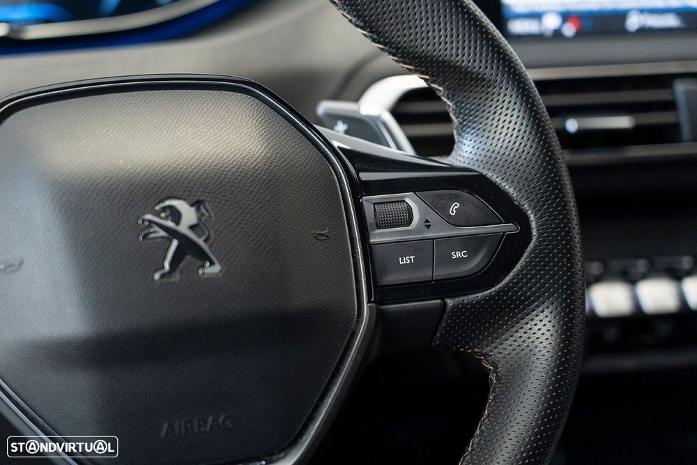 Peugeot 3008 1.5 BlueHDi GT Line EAT8 - 35