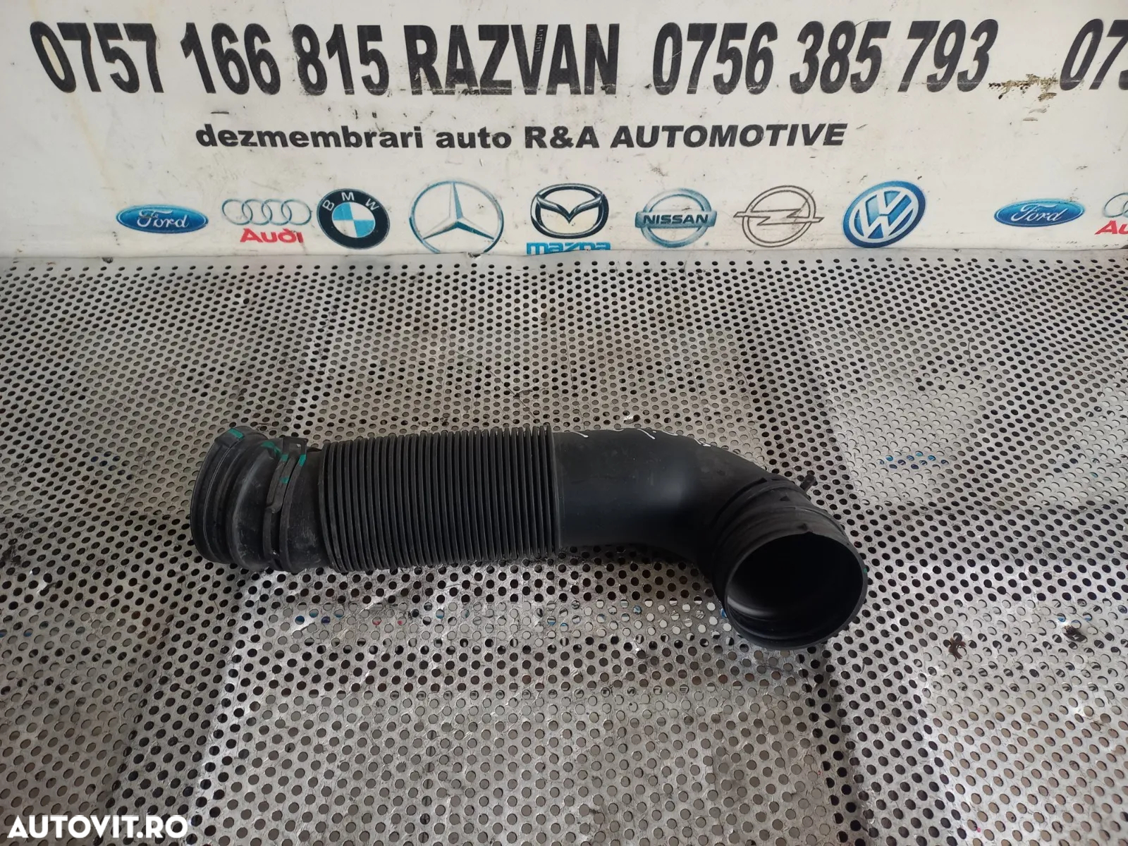 Tubulatura Conducta Aer Vw Seat Skoda Audi 1.0 TSI Cod 5QL T-Roc Fabia Ibiza Audi A1 Q2 Arona Golf - 2