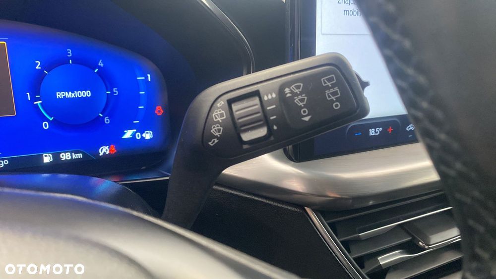Ford Focus 1.5 EcoBlue Titanium X - 23