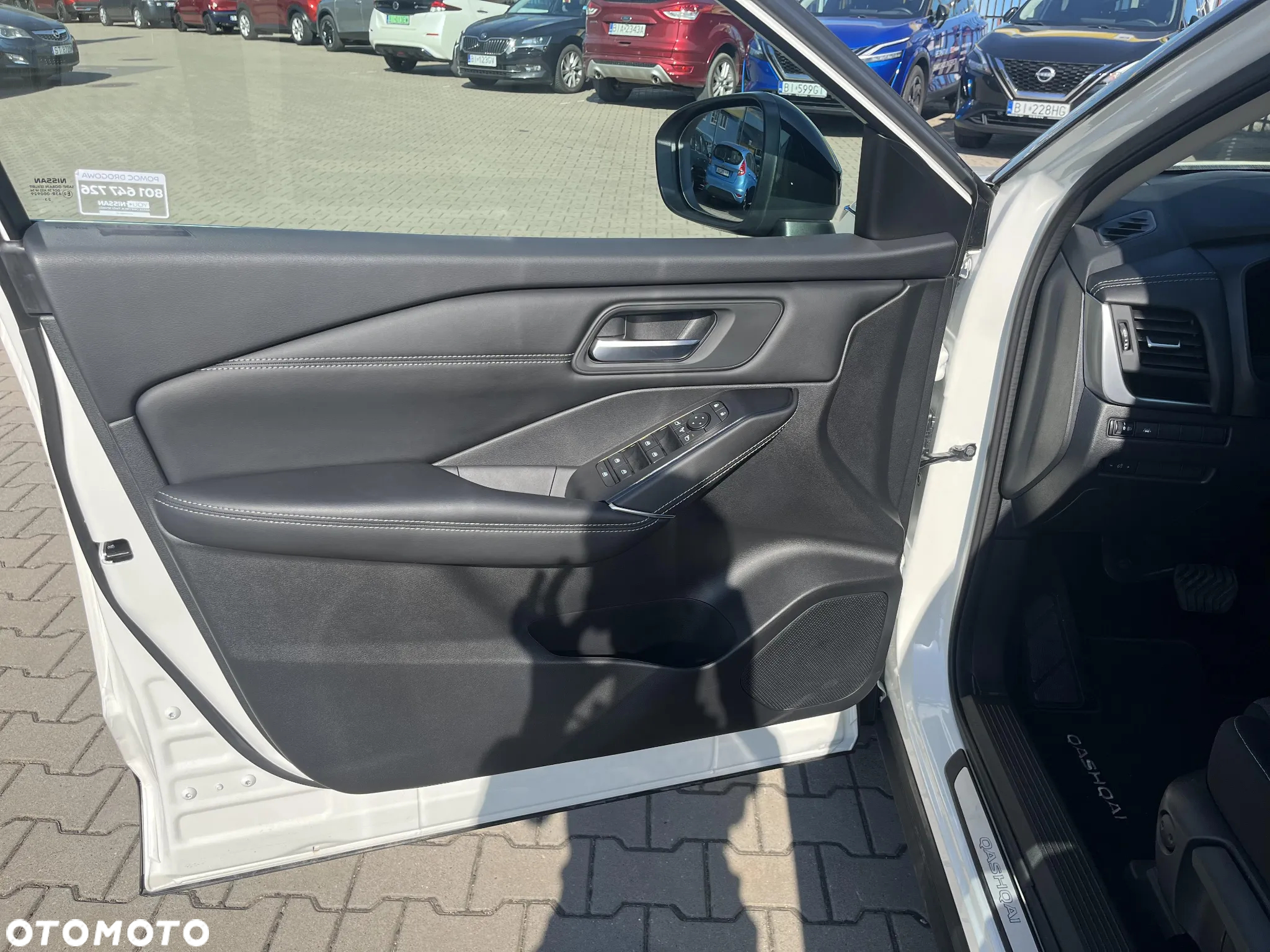 Nissan Qashqai - 10