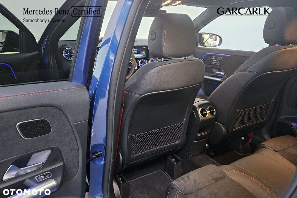 Mercedes-Benz GLA AMG 35 4-Matic - 22