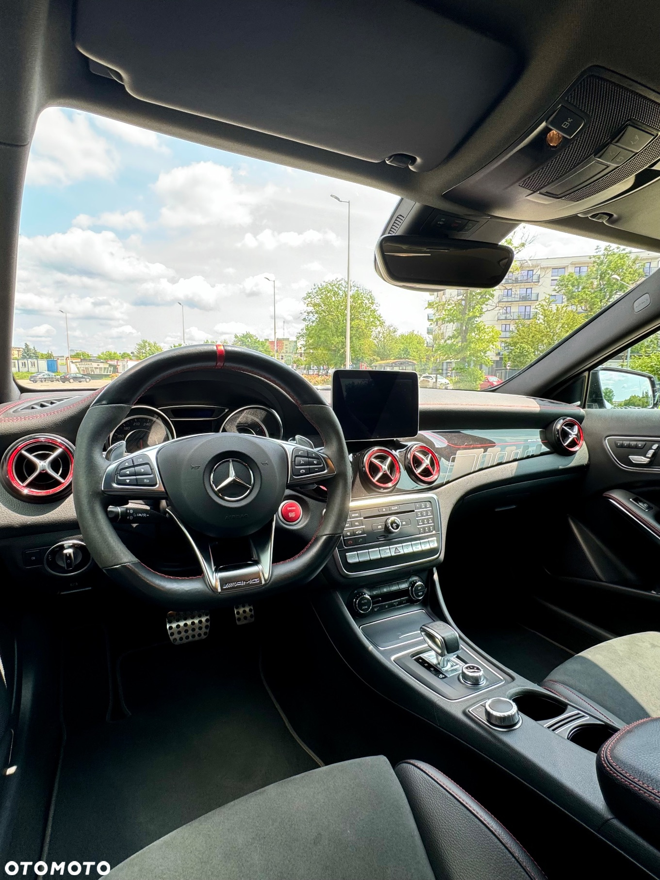 Mercedes-Benz GLA AMG 45 4-Matic - 5