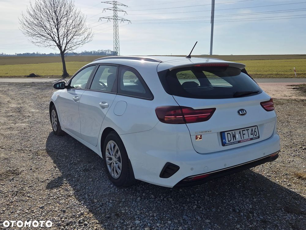 Kia Ceed 1.4 T-GDI M - 6