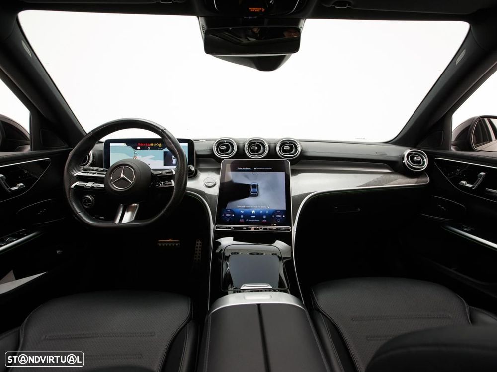 Mercedes-Benz C 300 d AMG Line - 6