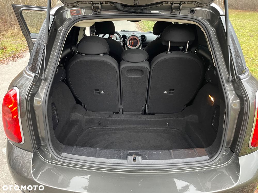 MINI Countryman Cooper D - 25