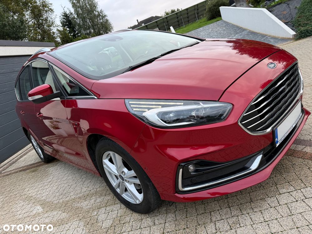 Ford S-Max 2.0 EcoBlue Edition - 9